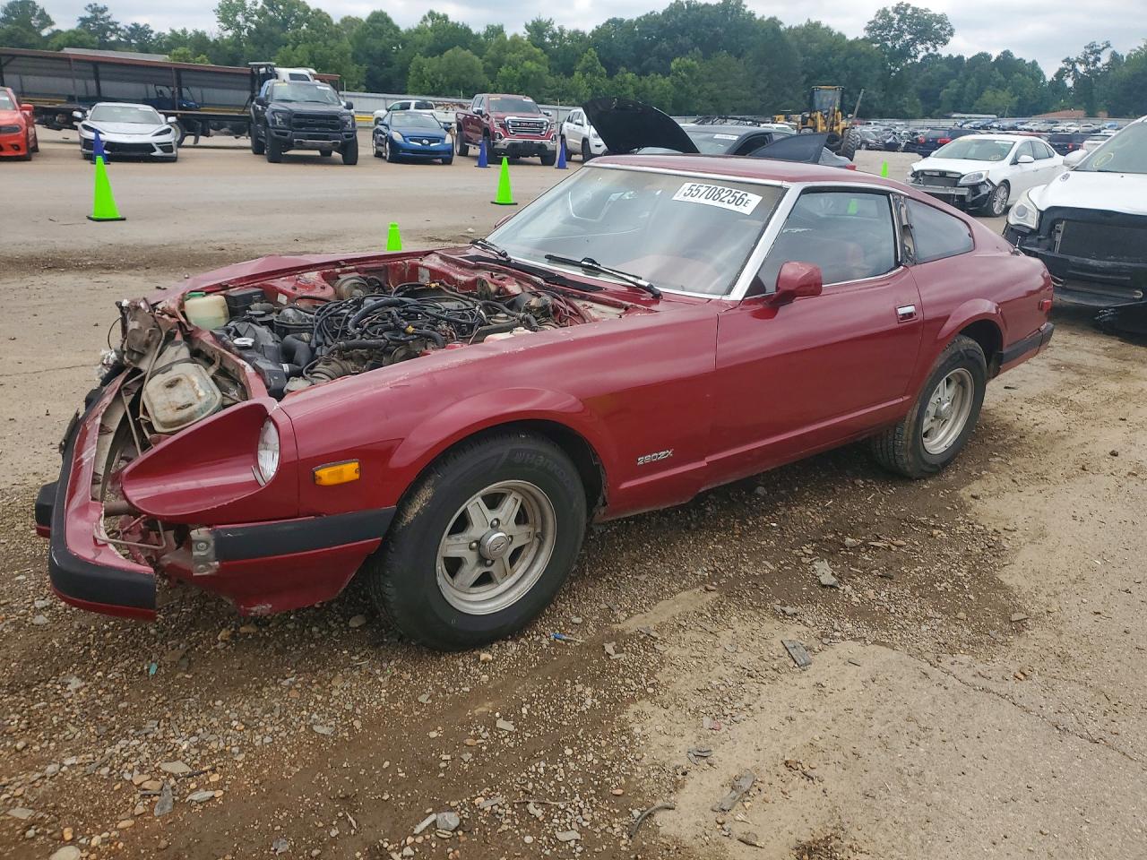 1983 DATSUN 280ZX