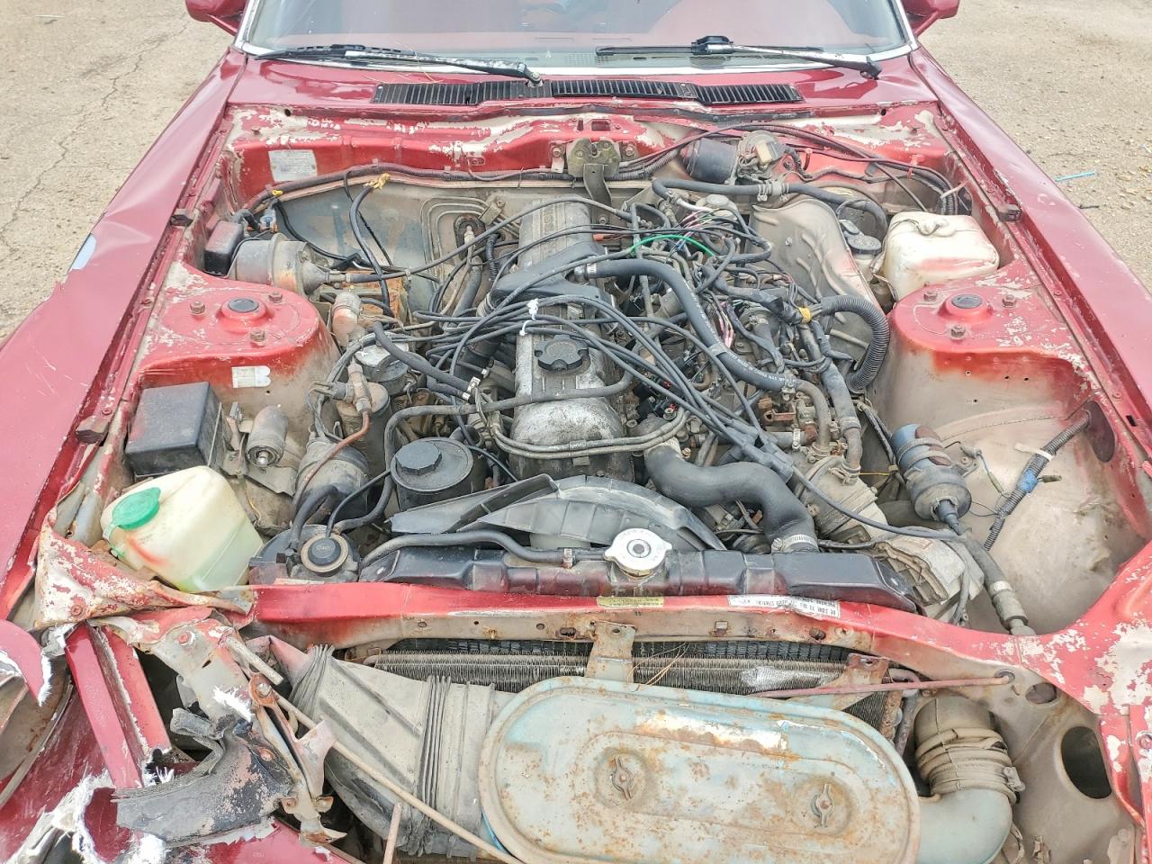 1983 DATSUN 280ZX photo 21