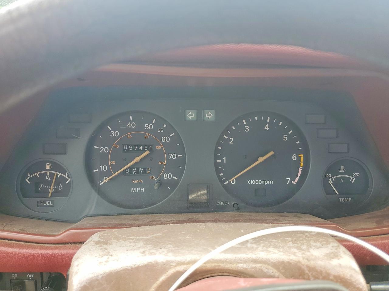 1983 DATSUN 280ZX photo 17