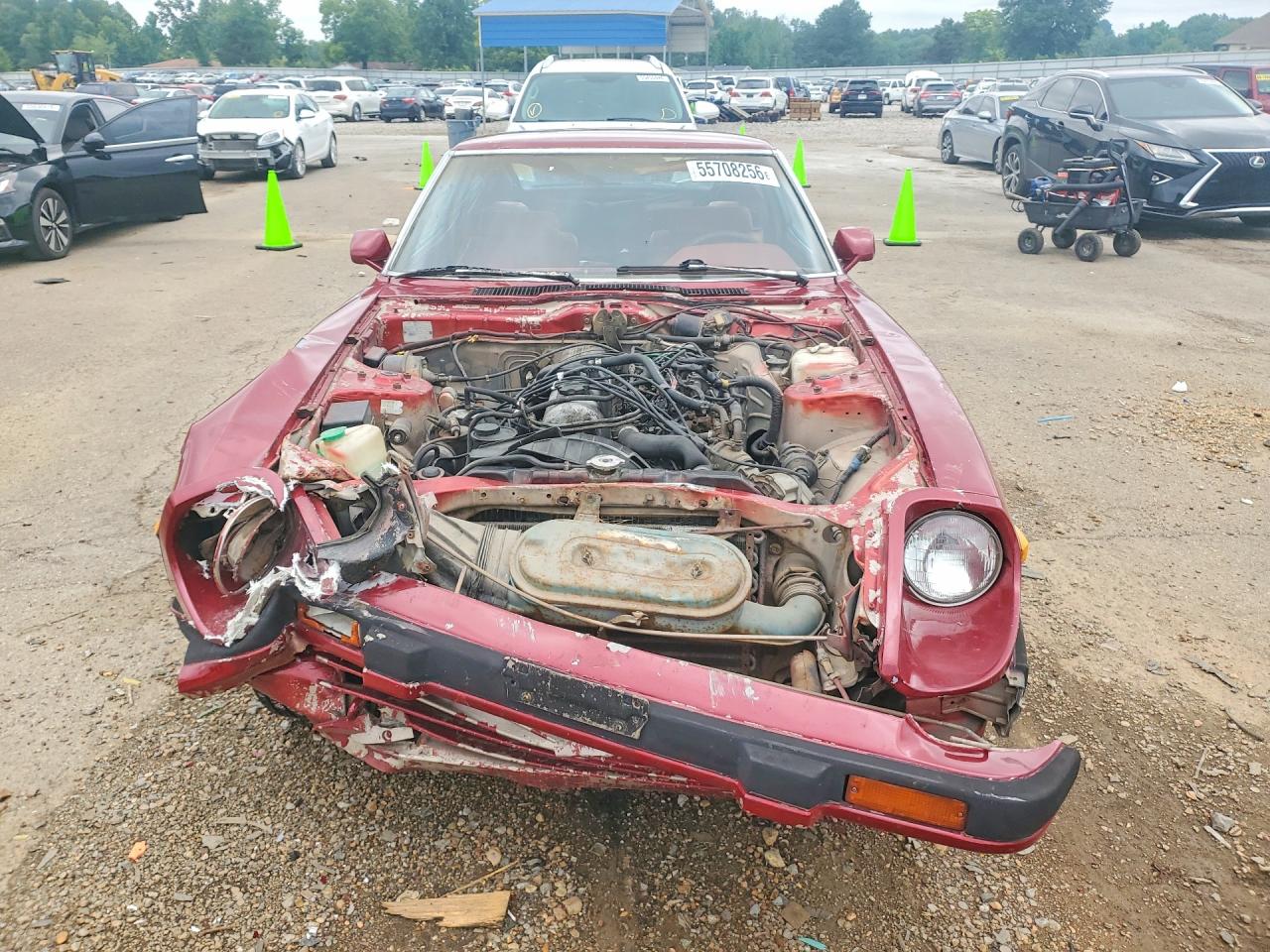 1983 DATSUN 280ZX photo 9