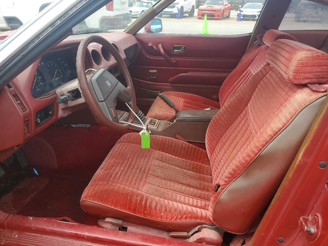 1983 DATSUN 280ZX photo 13