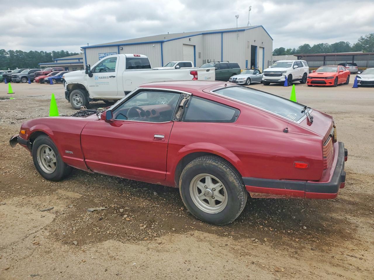 1983 DATSUN 280ZX photo 3