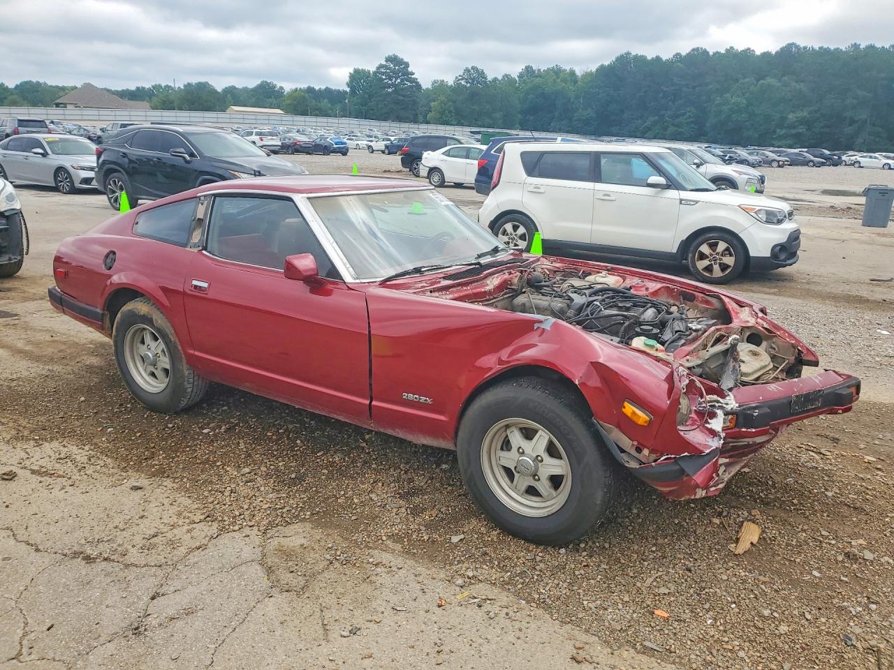1983 DATSUN 280ZX photo 7