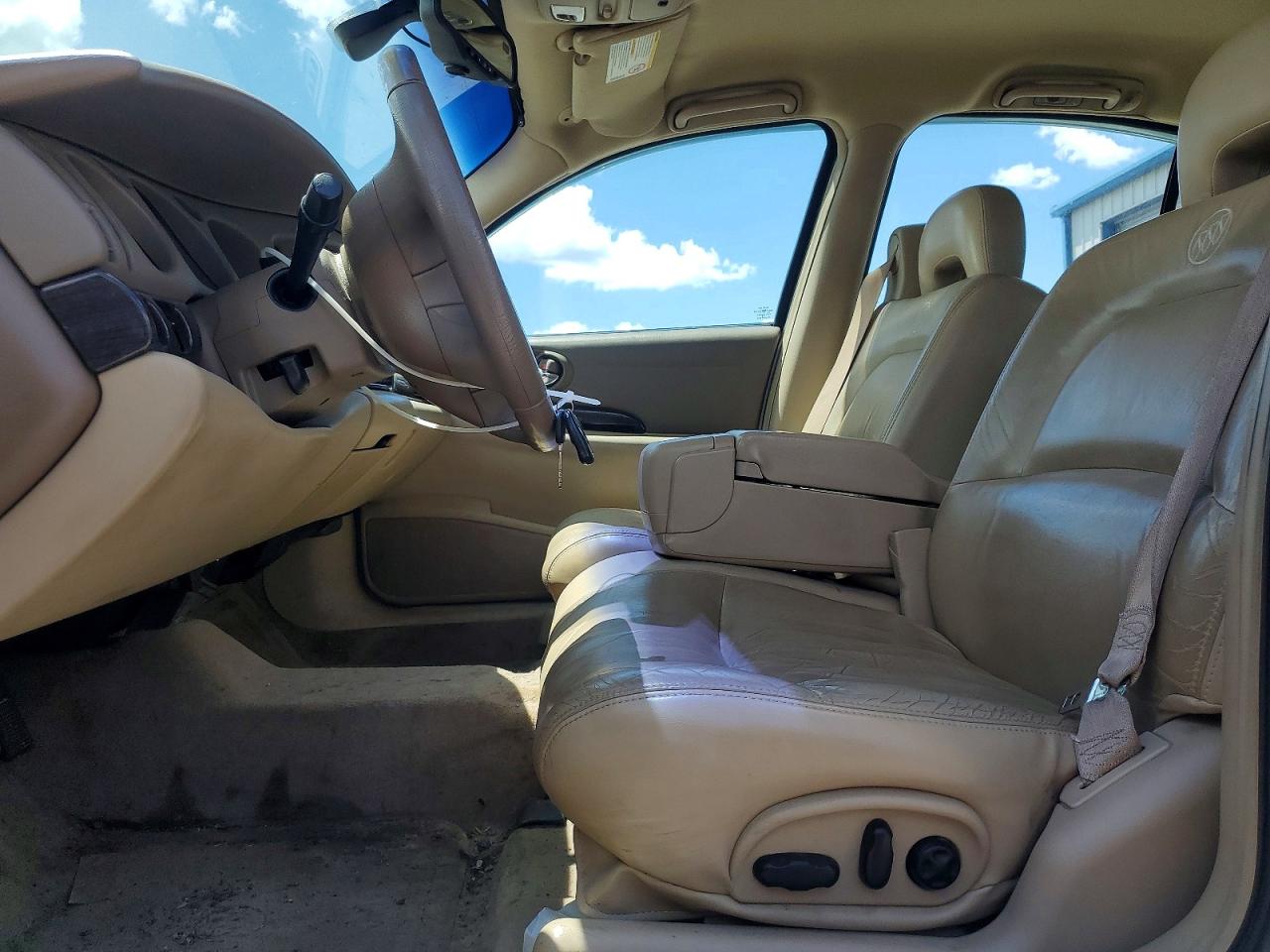 2004 BUICK LESABRE LIMITED photo 19