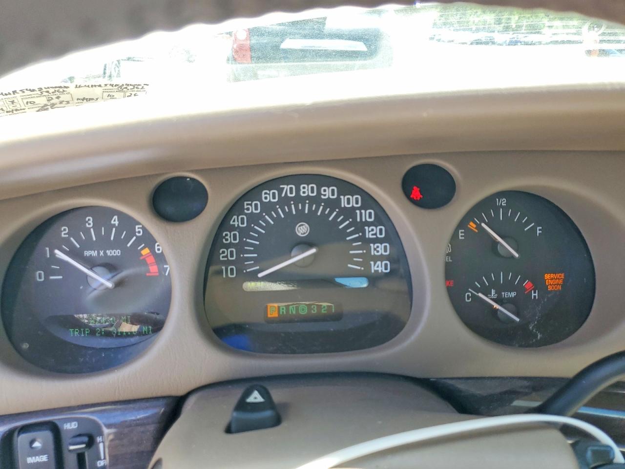 2004 BUICK LESABRE LIMITED photo 25