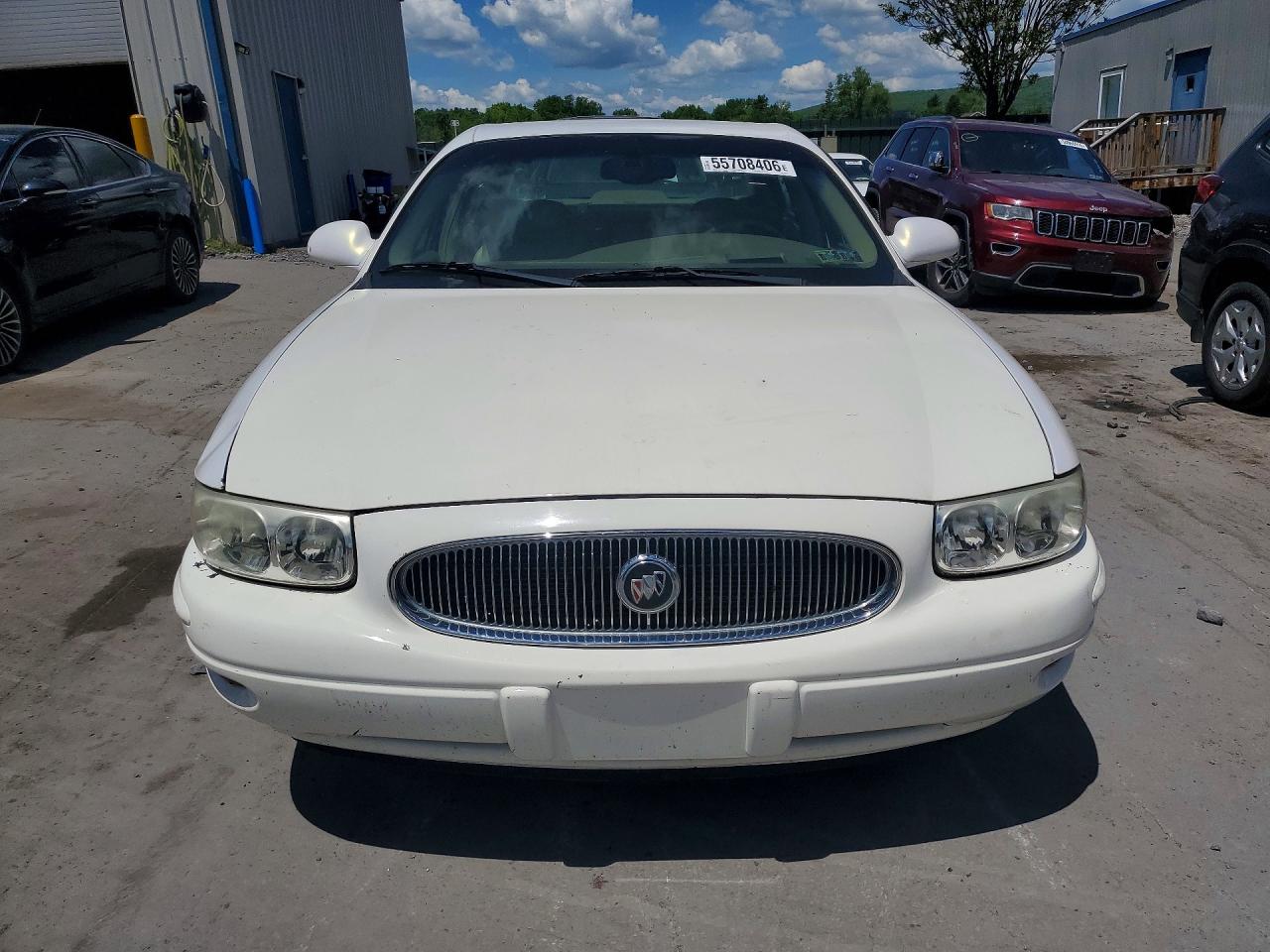 2004 BUICK LESABRE LIMITED photo 13