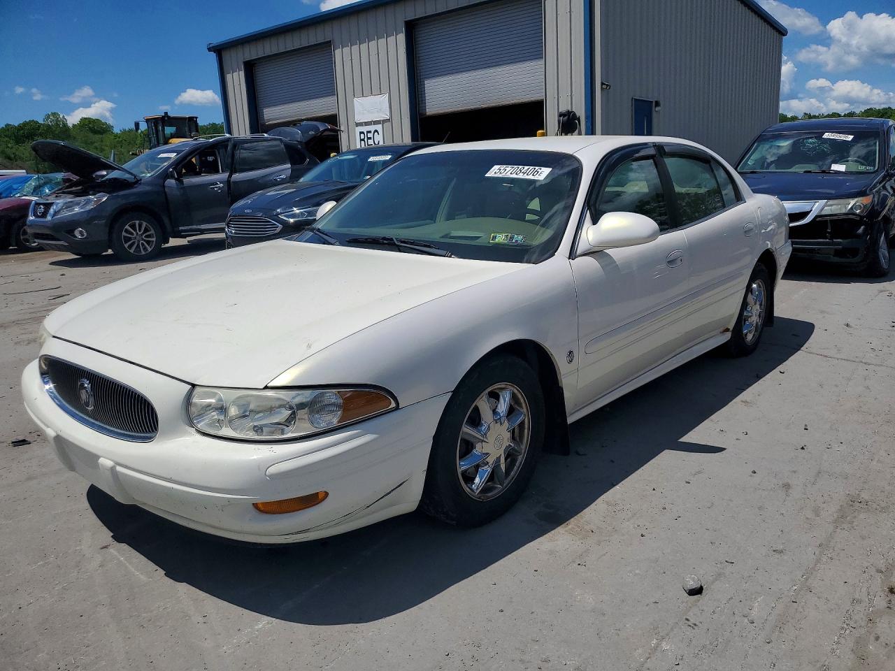 2004 BUICK LESABRE