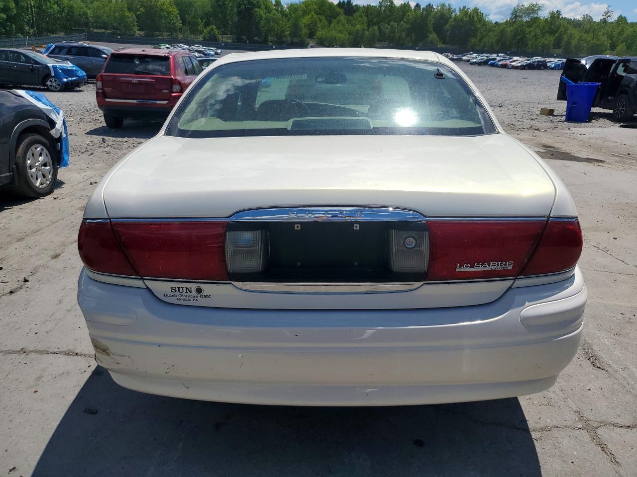 2004 BUICK LESABRE LIMITED photo 16