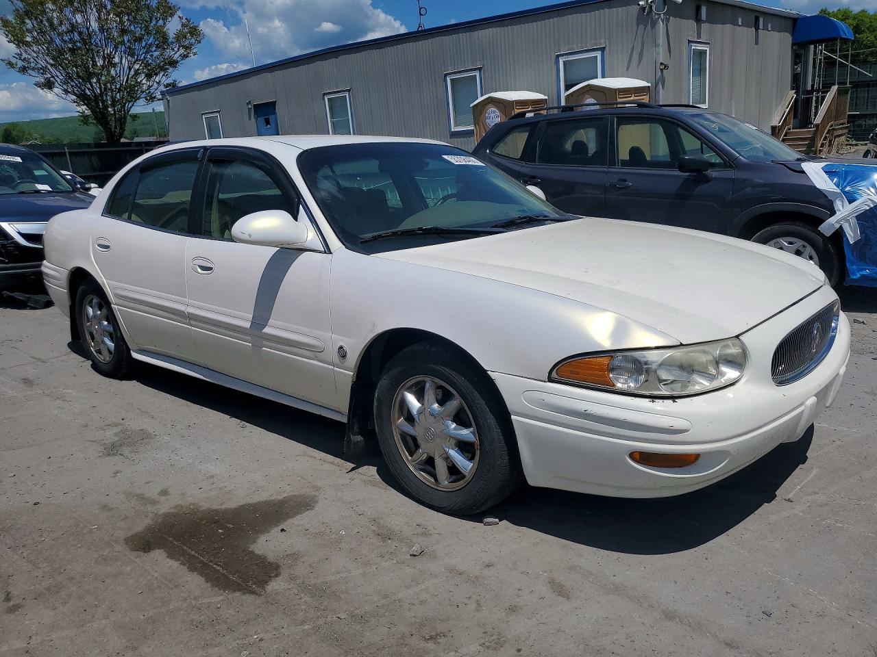 2004 BUICK LESABRE LIMITED photo 10