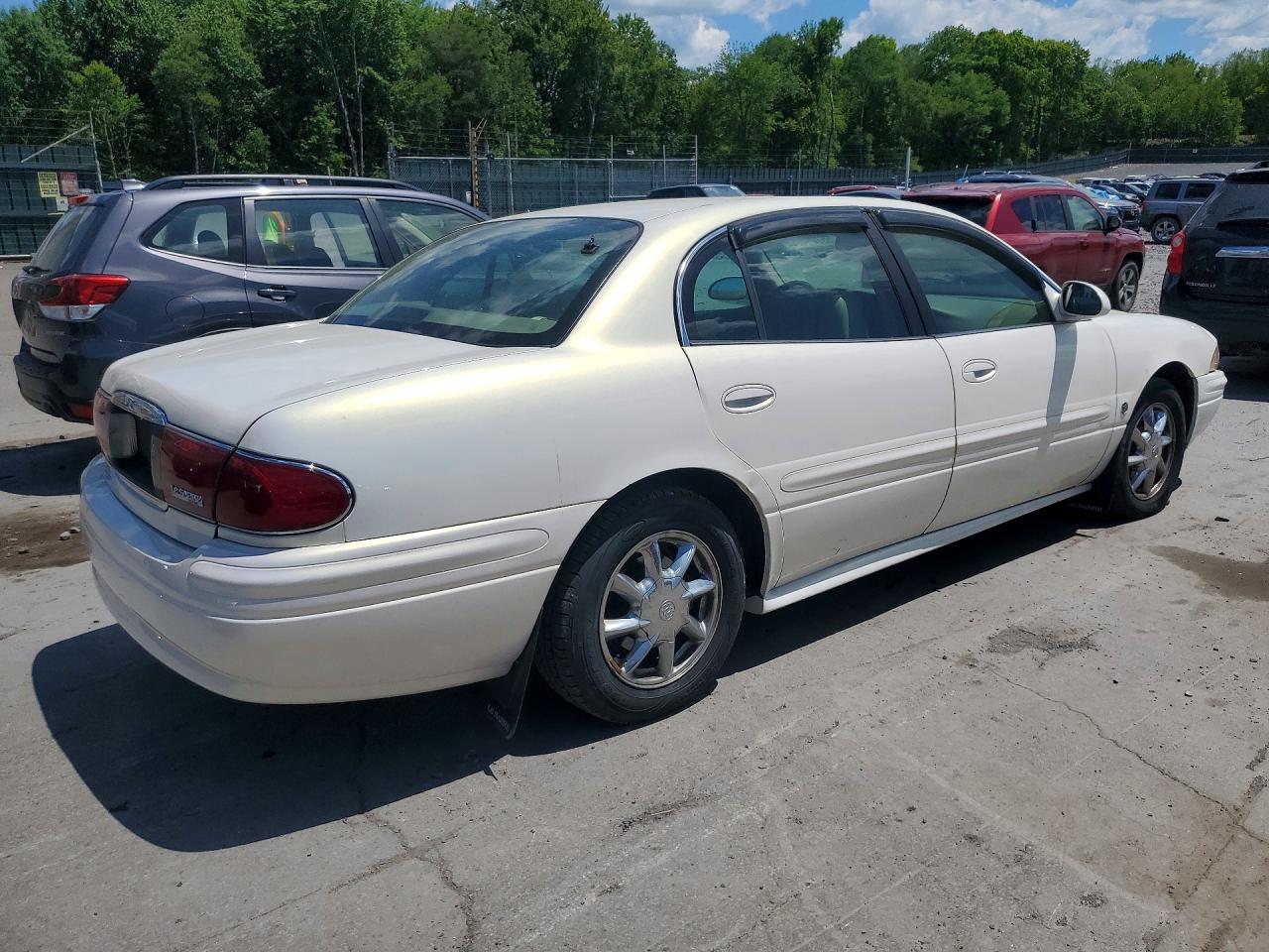 2004 BUICK LESABRE LIMITED photo 7