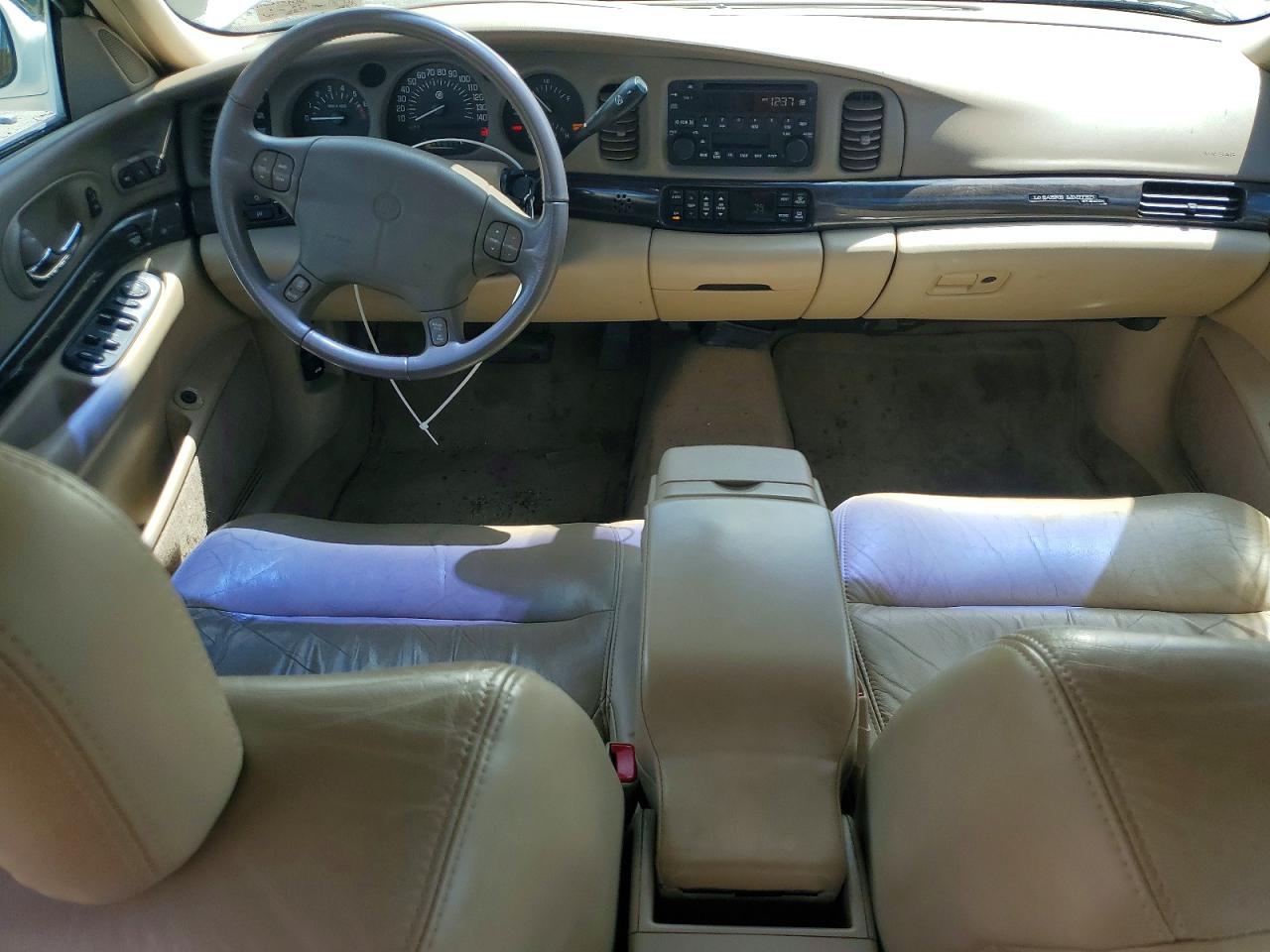 2004 BUICK LESABRE LIMITED photo 22