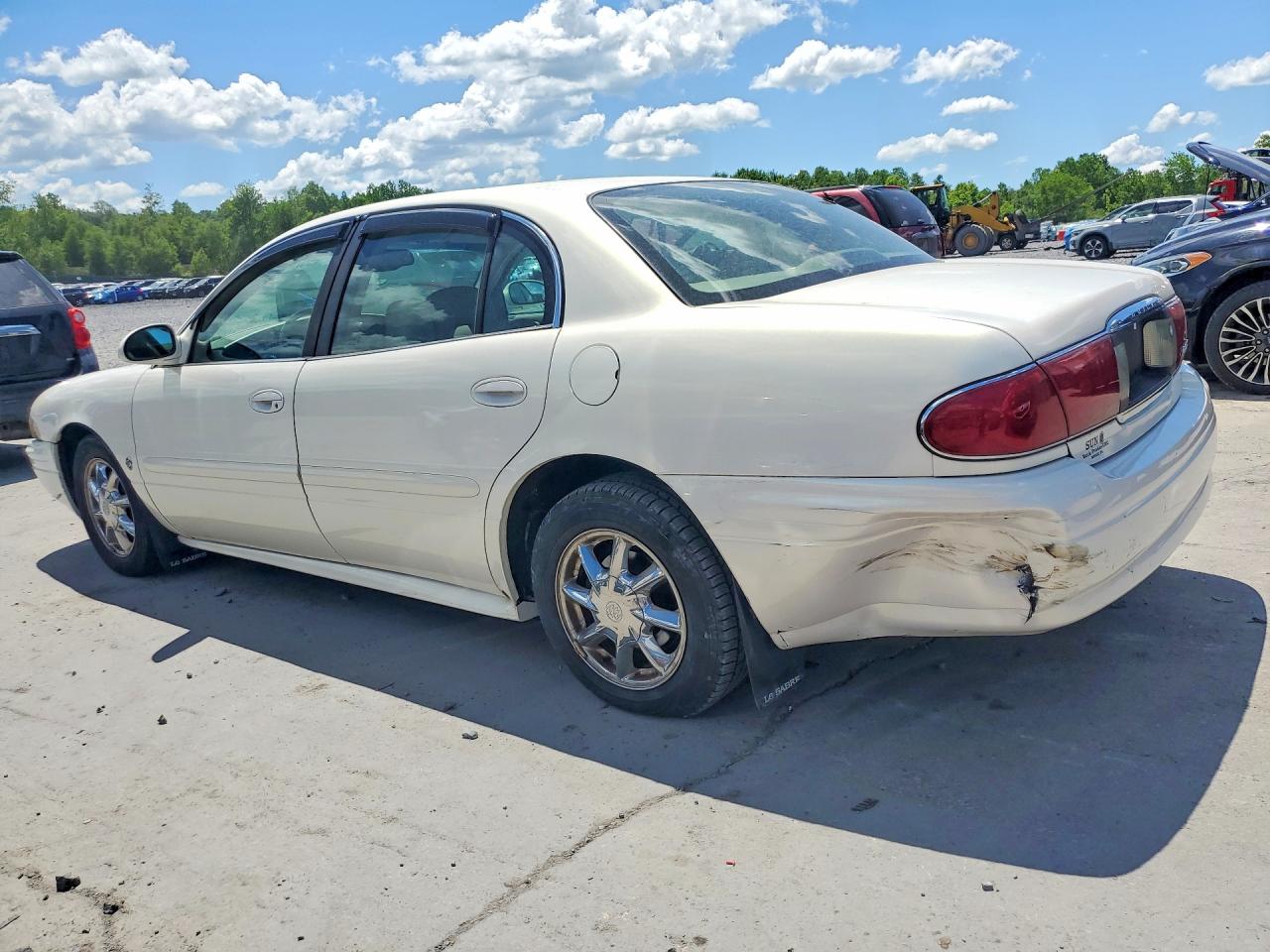 2004 BUICK LESABRE LIMITED photo 4