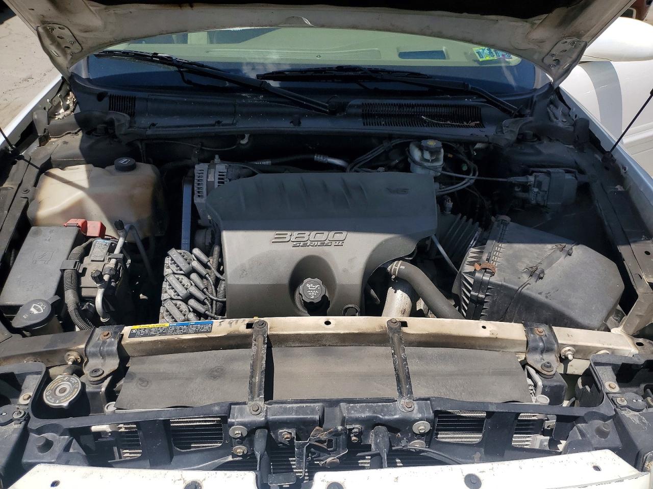 2004 BUICK LESABRE LIMITED photo 31