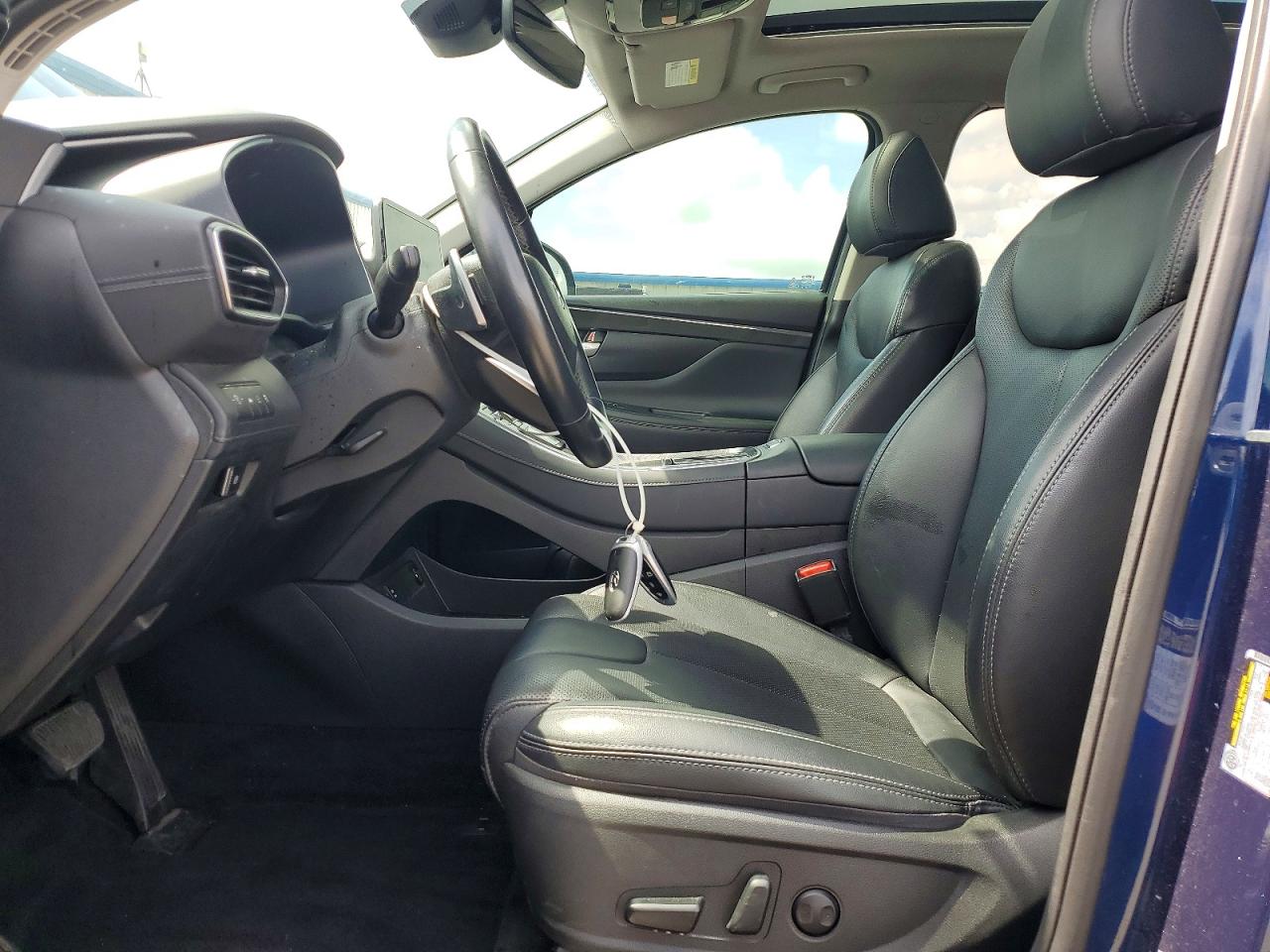 2023 HYUNDAI SANTA FE SEL PREMIUM photo 19