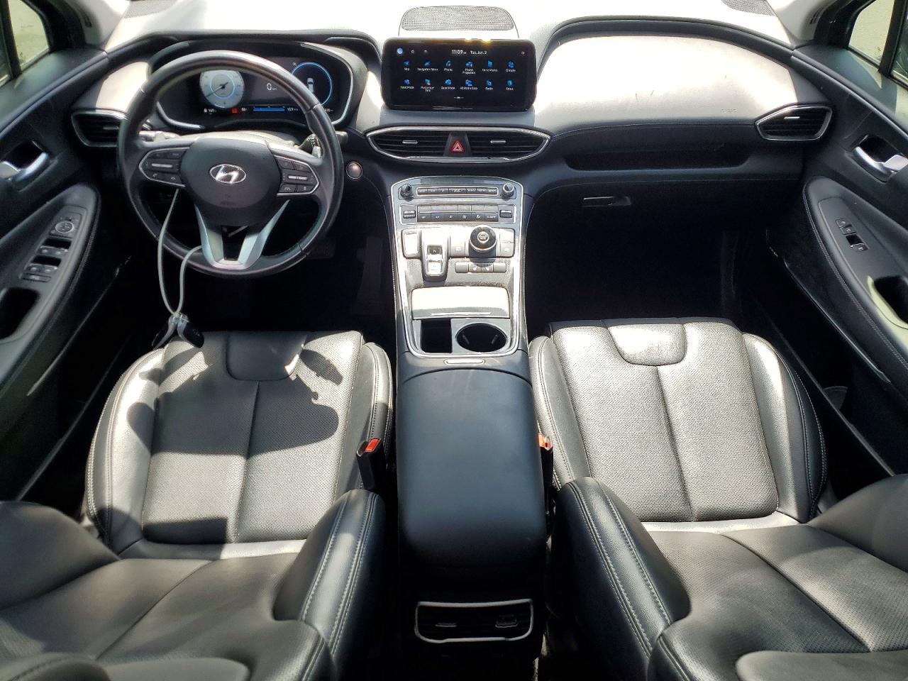 2023 HYUNDAI SANTA FE SEL PREMIUM photo 22