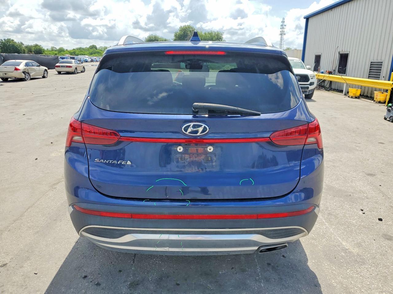2023 HYUNDAI SANTA FE SEL PREMIUM photo 16