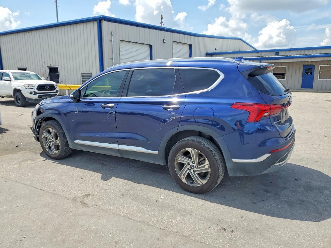 2023 HYUNDAI SANTA FE SEL PREMIUM photo 4