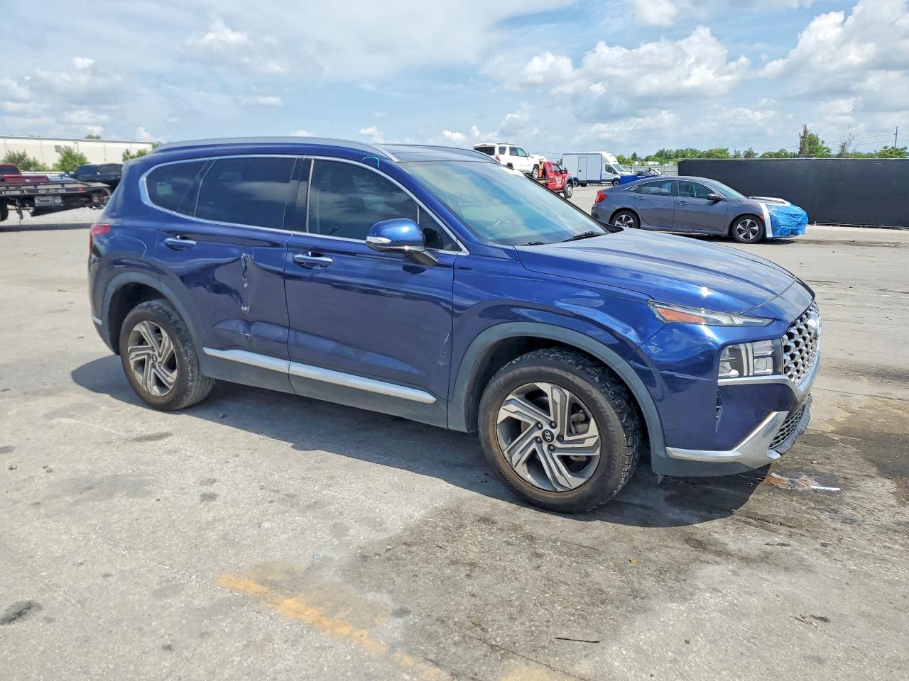 2023 HYUNDAI SANTA FE SEL PREMIUM photo 10