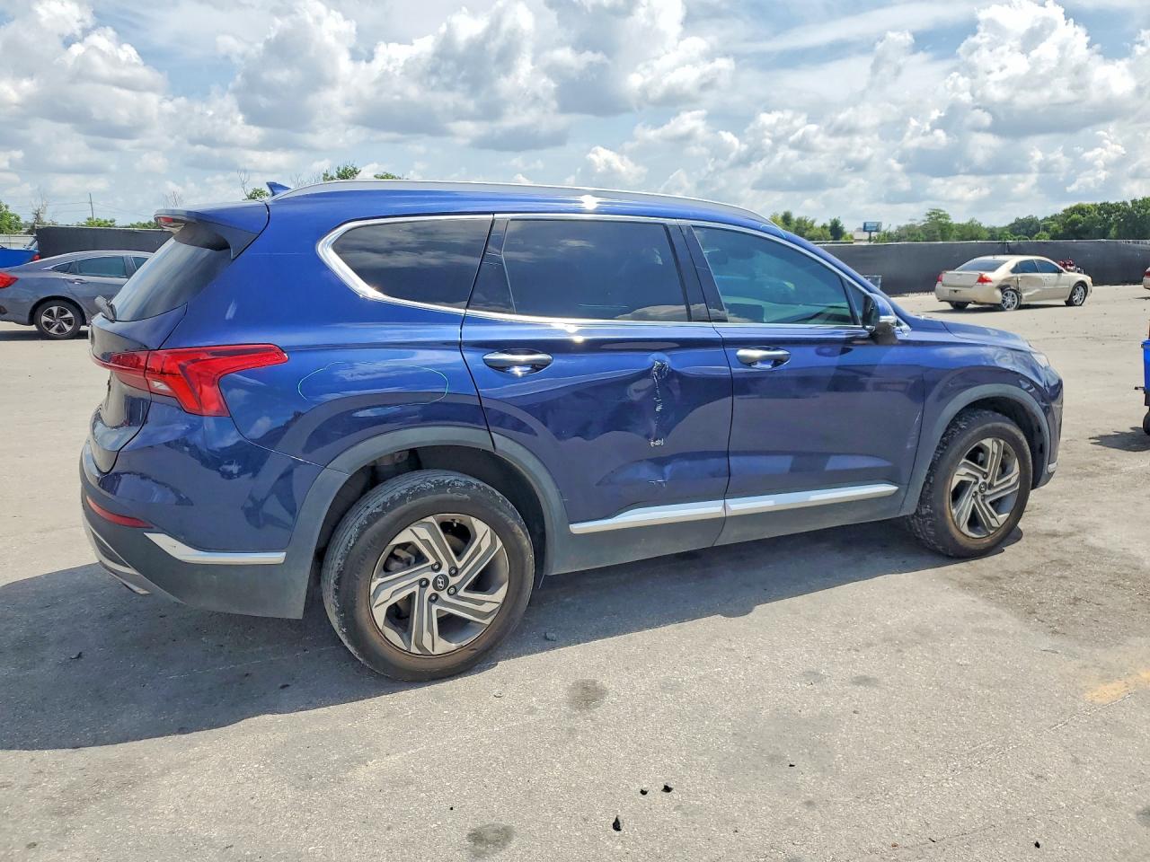 2023 HYUNDAI SANTA FE SEL PREMIUM photo 7