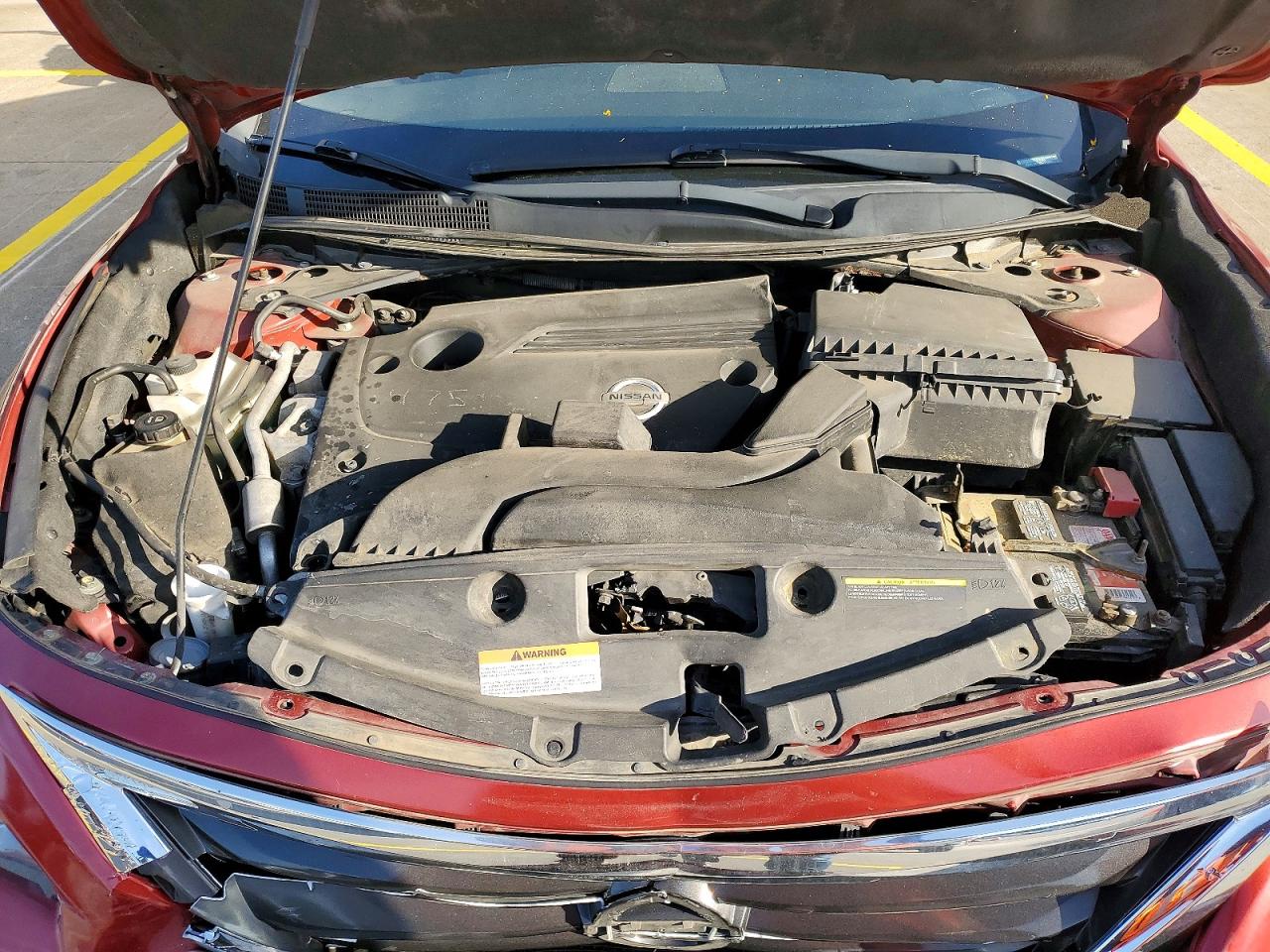 2013 NISSAN ALTIMA 2.5 photo 21
