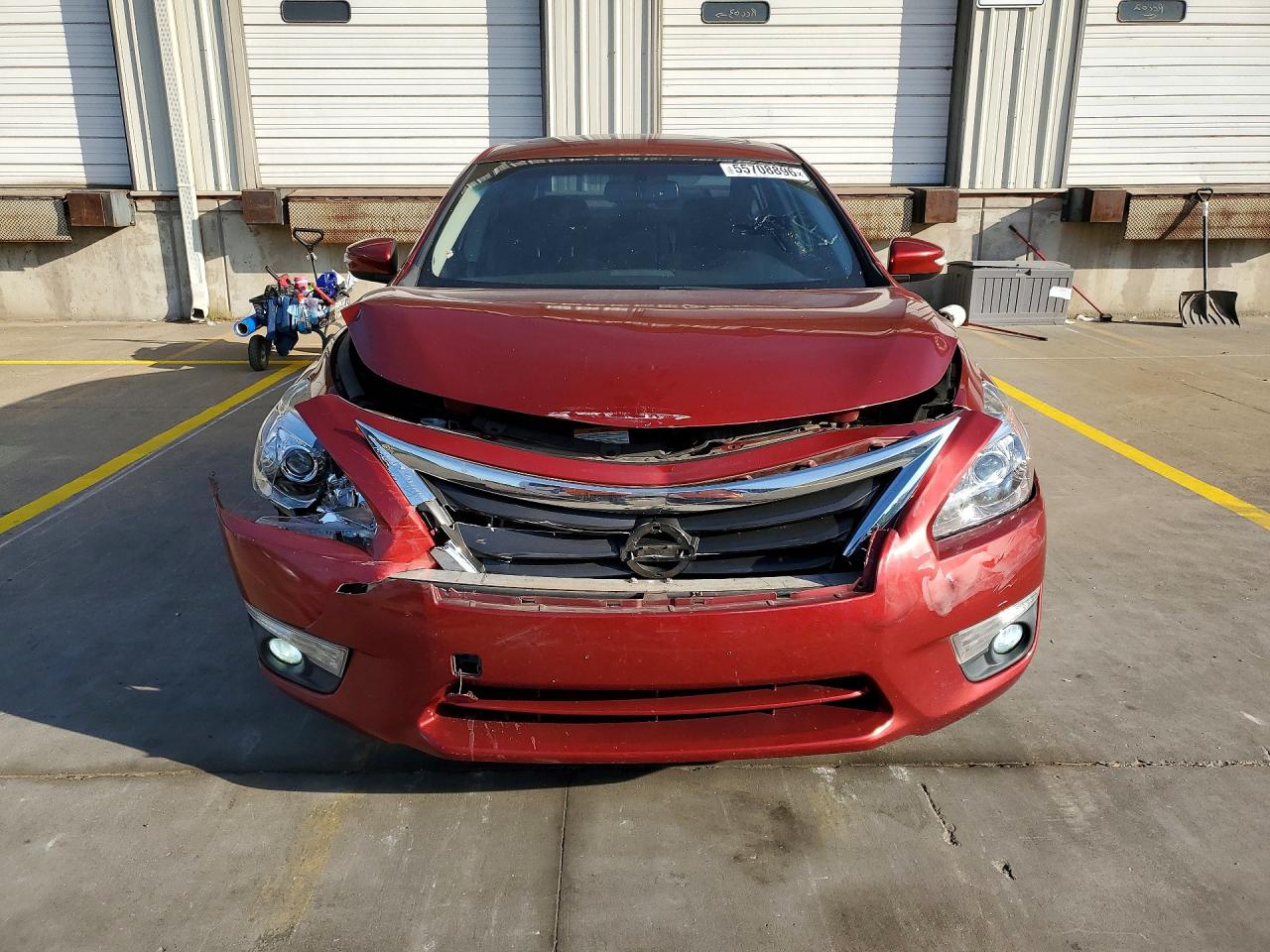 2013 NISSAN ALTIMA 2.5 photo 9