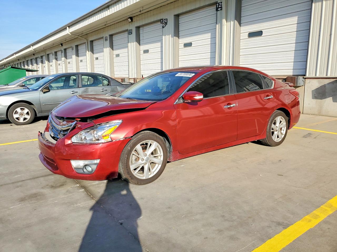 2013 NISSAN ALTIMA