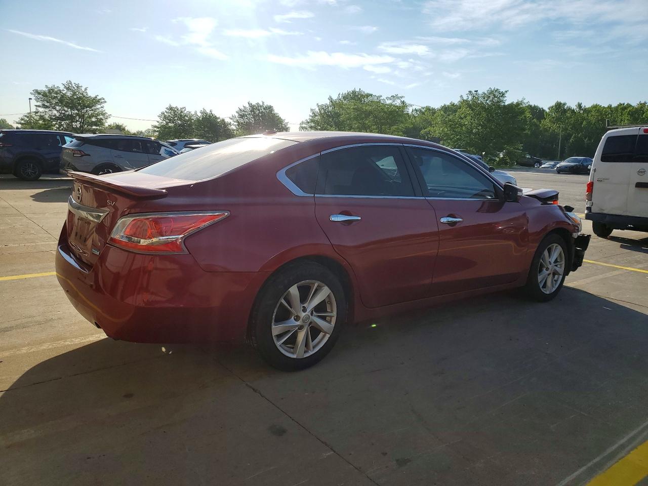 2013 NISSAN ALTIMA 2.5 photo 5