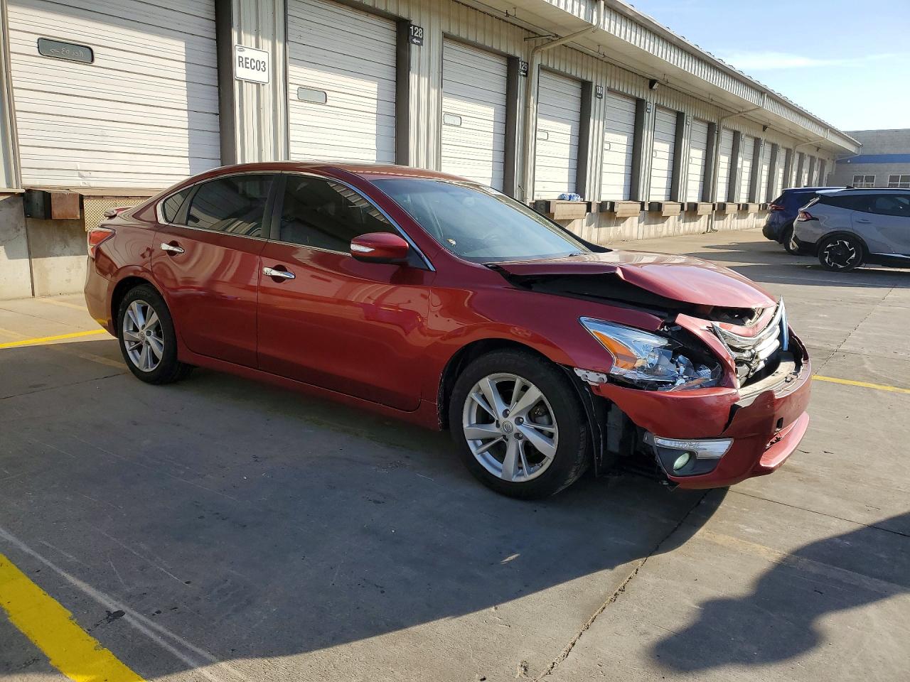 2013 NISSAN ALTIMA 2.5 photo 7