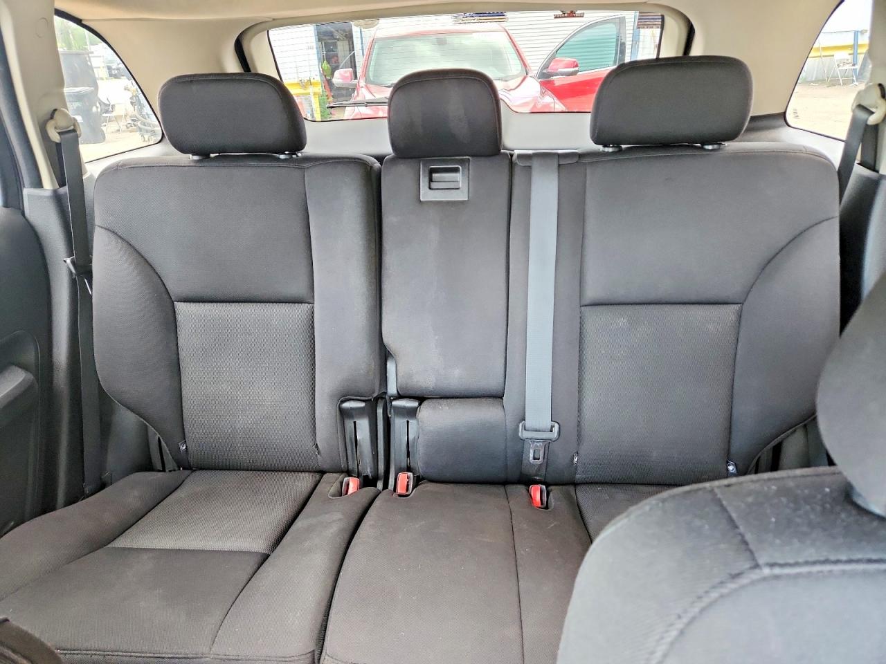 2010 FORD EDGE SEL photo 28