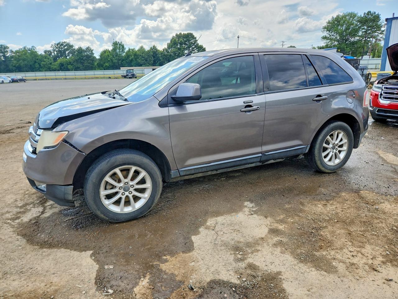 2010 FORD EDGE
