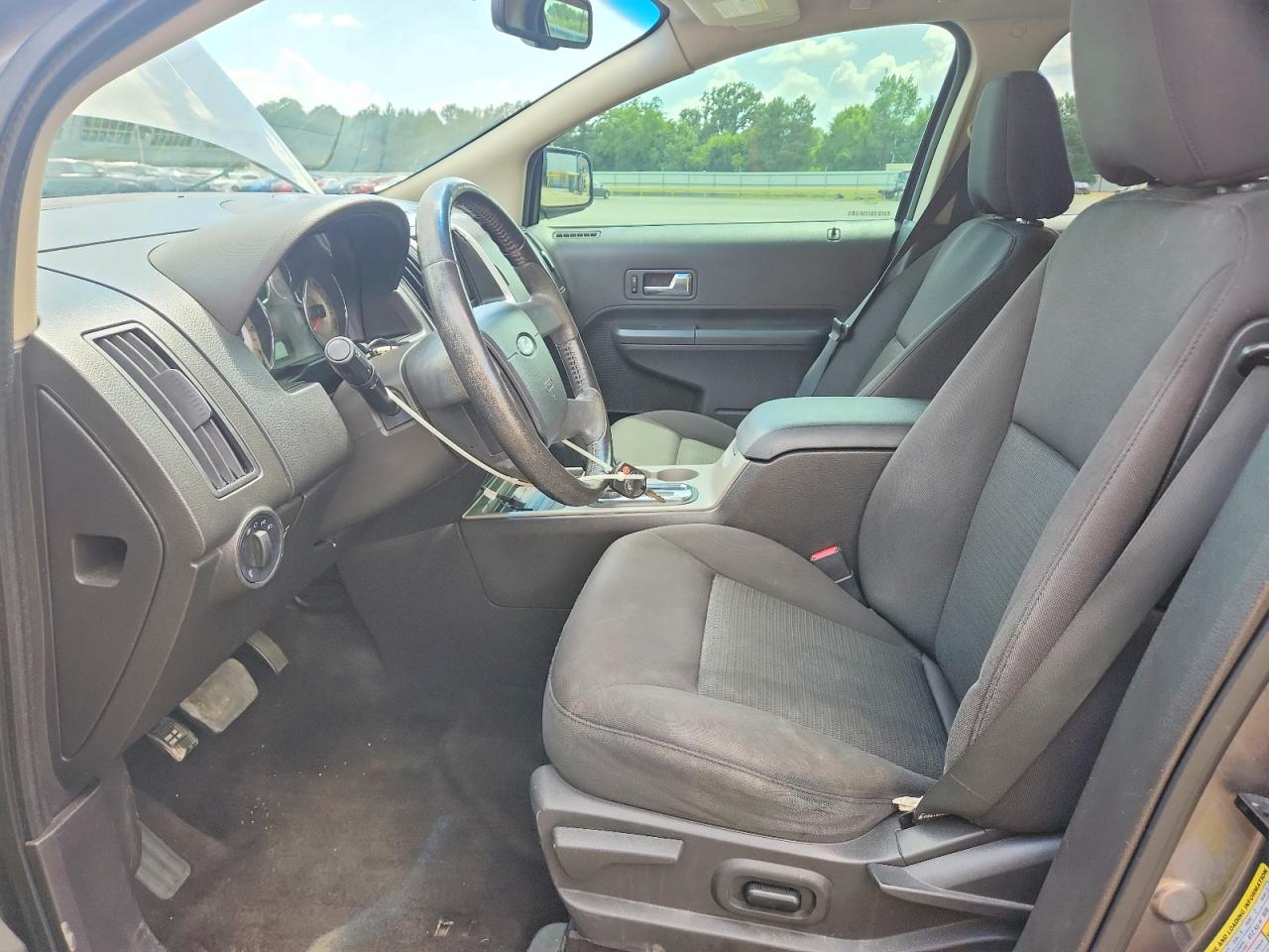 2010 FORD EDGE SEL photo 19