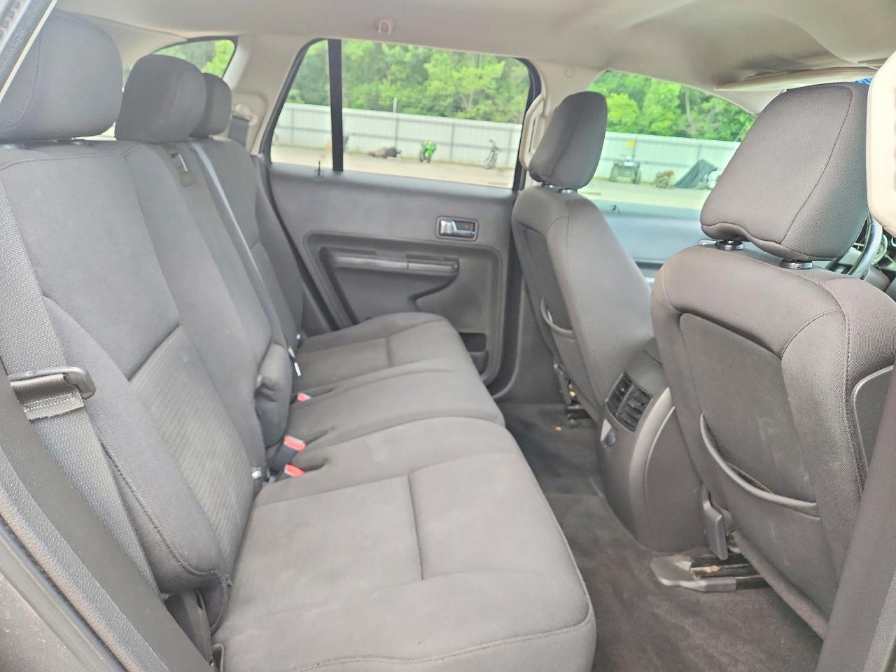 2010 FORD EDGE SEL photo 31