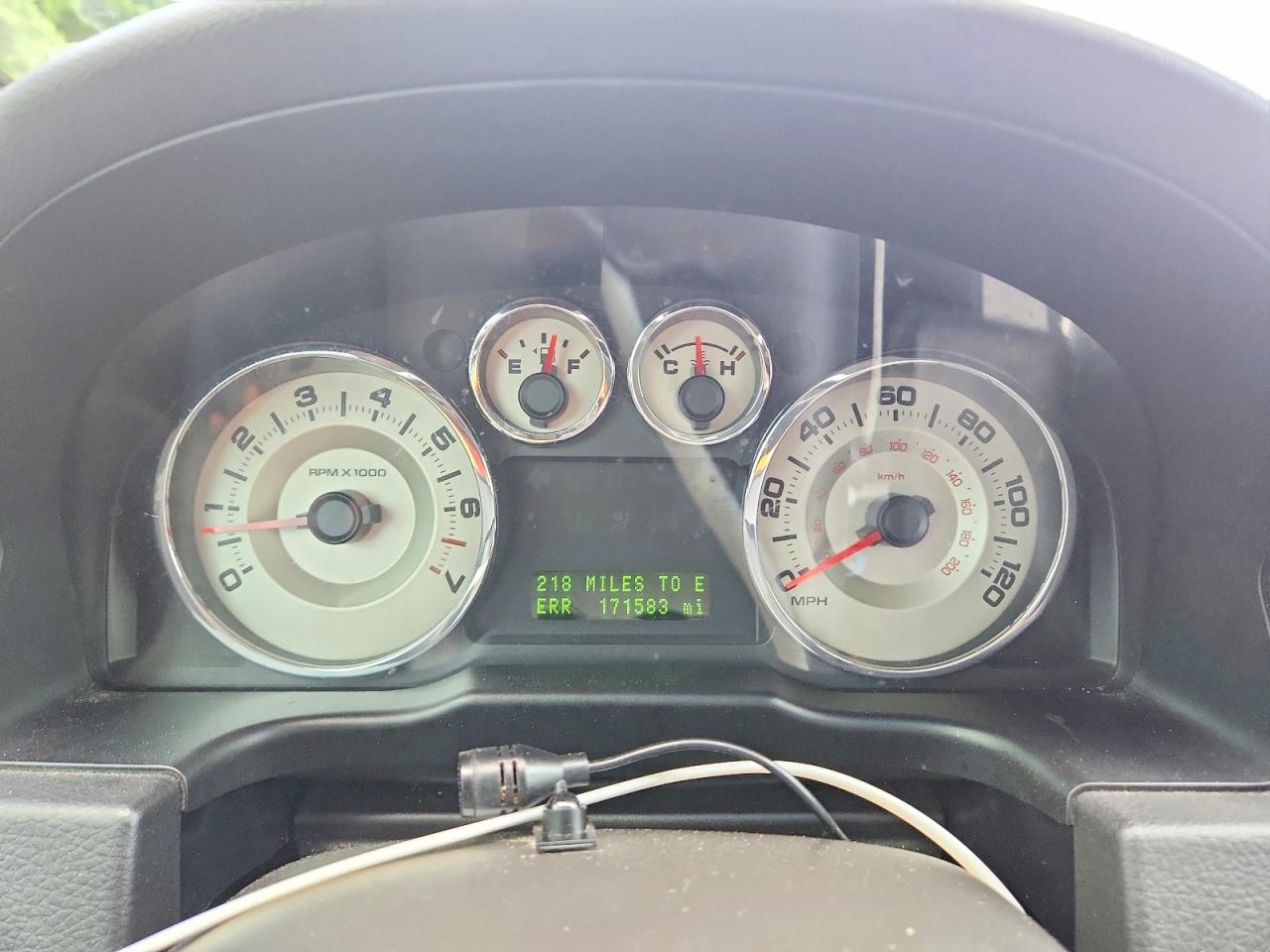 2010 FORD EDGE SEL photo 25