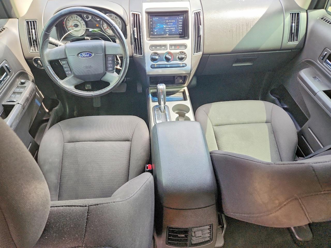 2010 FORD EDGE SEL photo 22