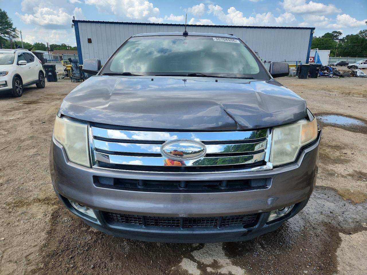 2010 FORD EDGE SEL photo 13