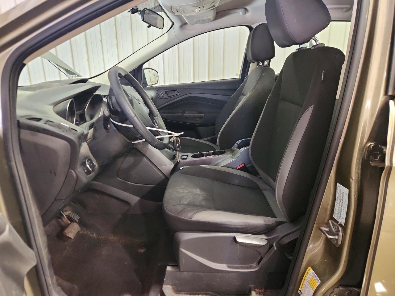 2013 FORD ESCAPE S photo 13