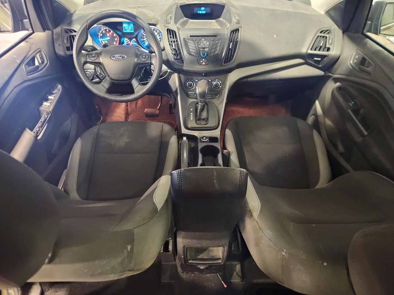 2013 FORD ESCAPE S photo 15