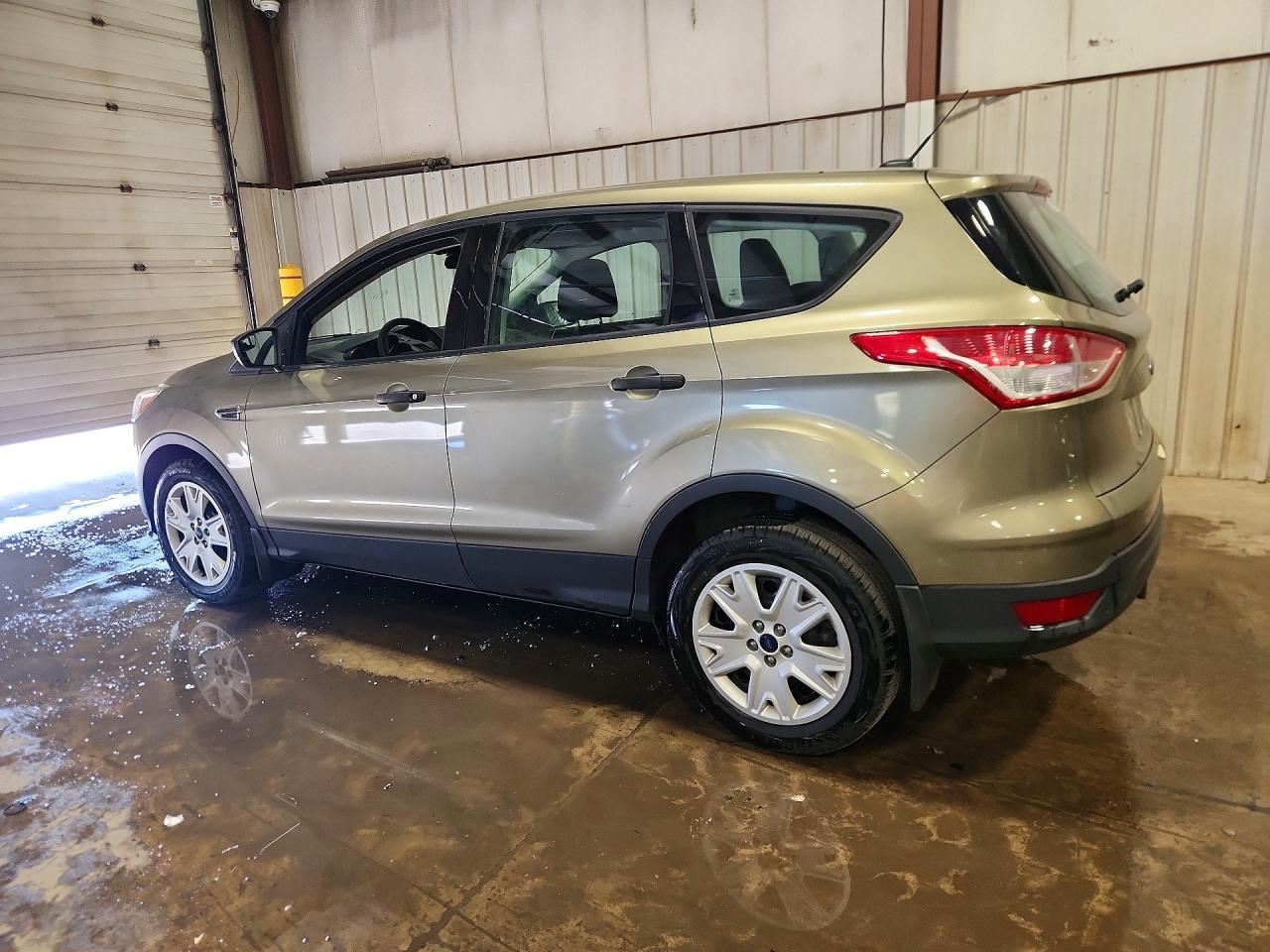2013 FORD ESCAPE S photo 3