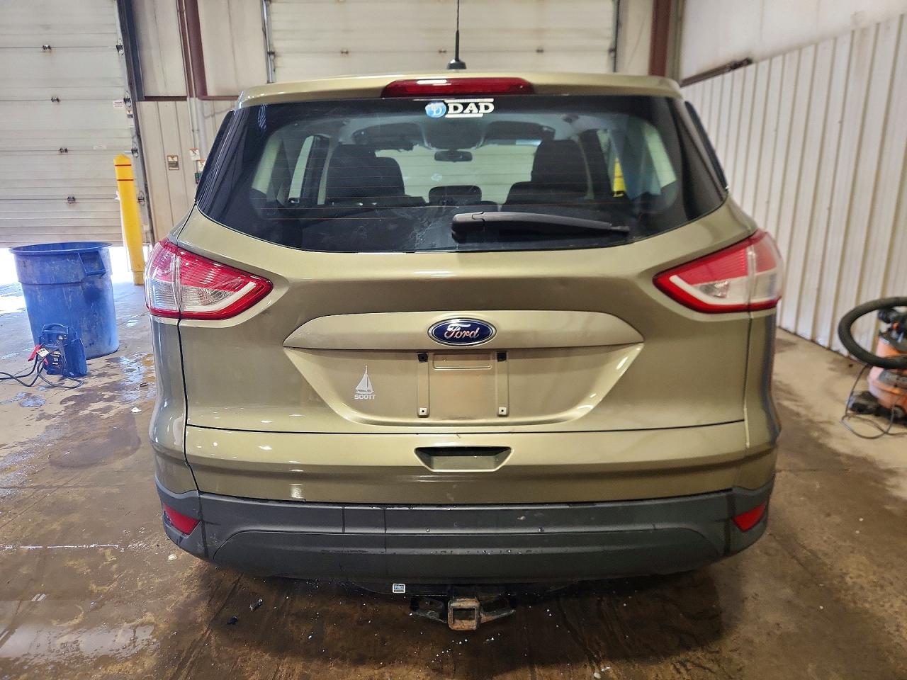 2013 FORD ESCAPE S photo 11