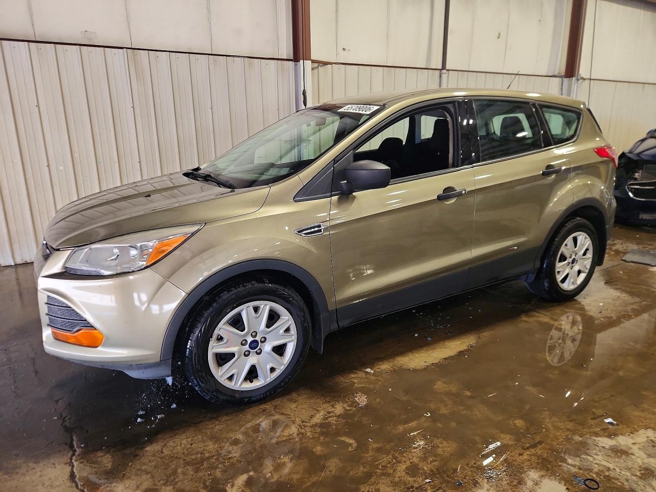 2013 FORD ESCAPE