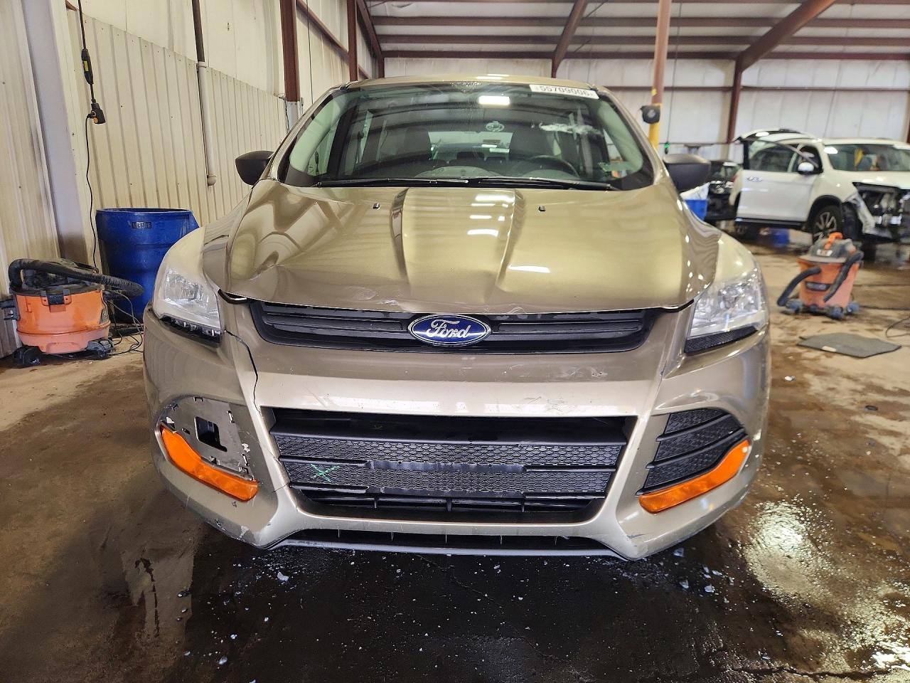 2013 FORD ESCAPE S photo 9