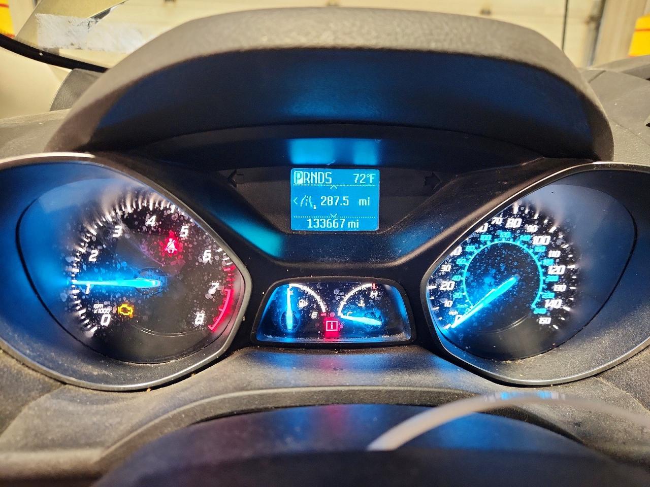 2013 FORD ESCAPE S photo 17