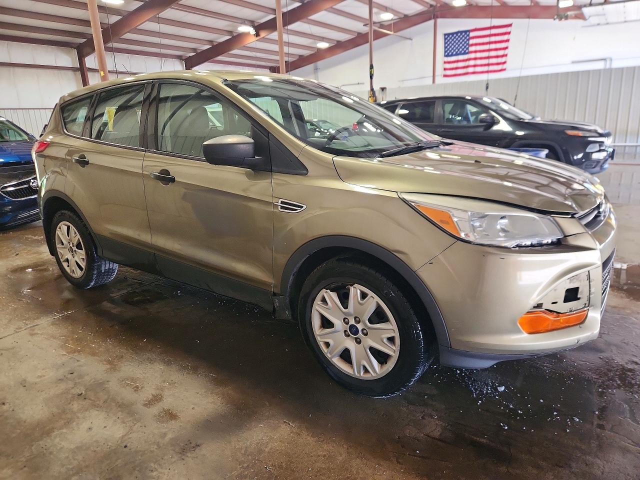 2013 FORD ESCAPE S photo 7