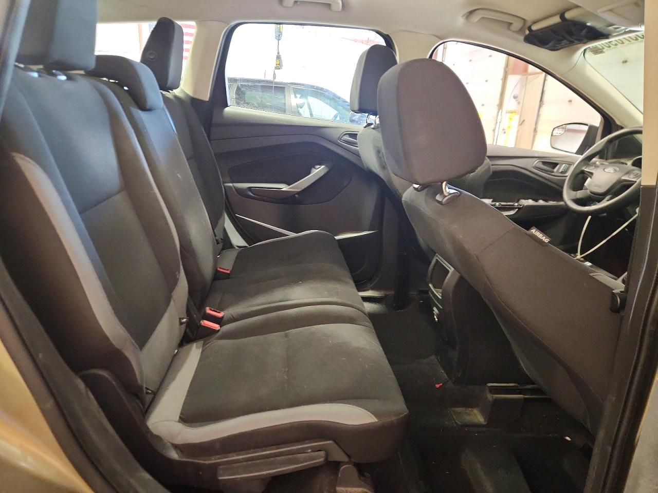 2013 FORD ESCAPE S photo 21