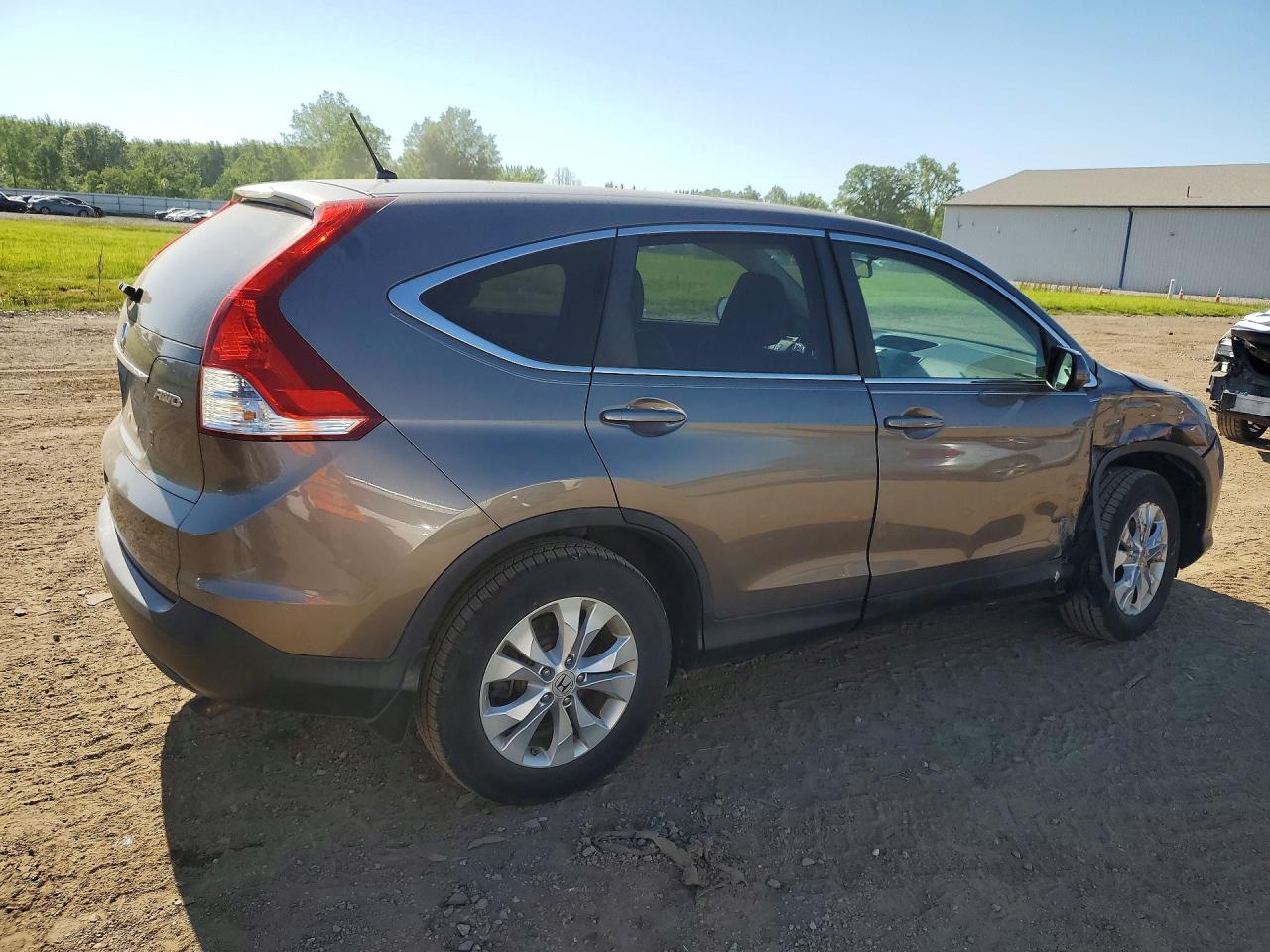 2013 HONDA CR-V EX photo 5