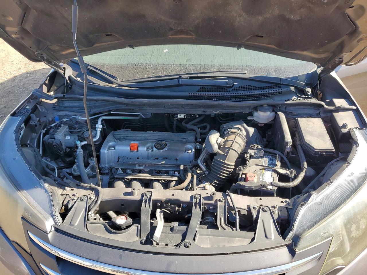 2013 HONDA CR-V EX photo 23