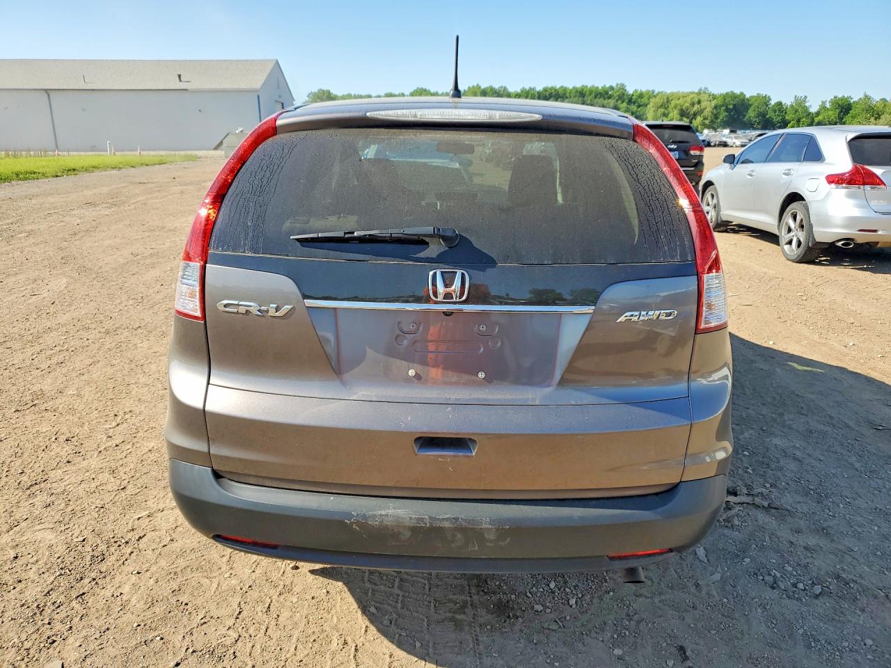 2013 HONDA CR-V EX photo 11