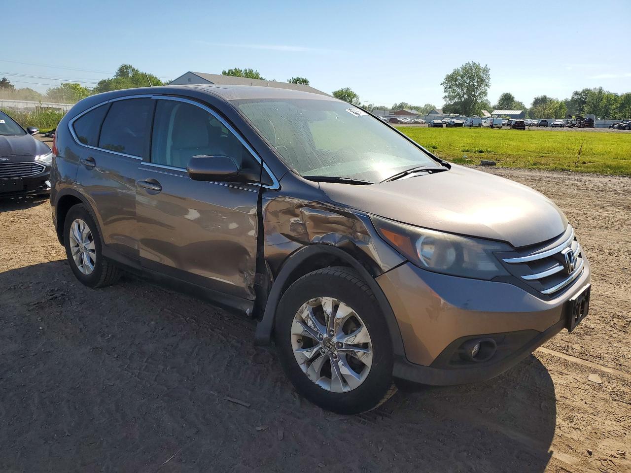 2013 HONDA CR-V EX photo 7