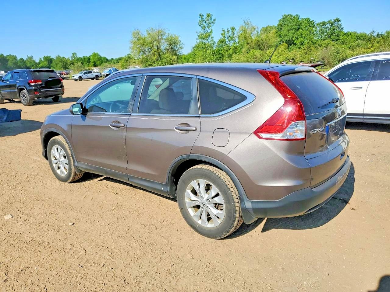 2013 HONDA CR-V EX photo 3