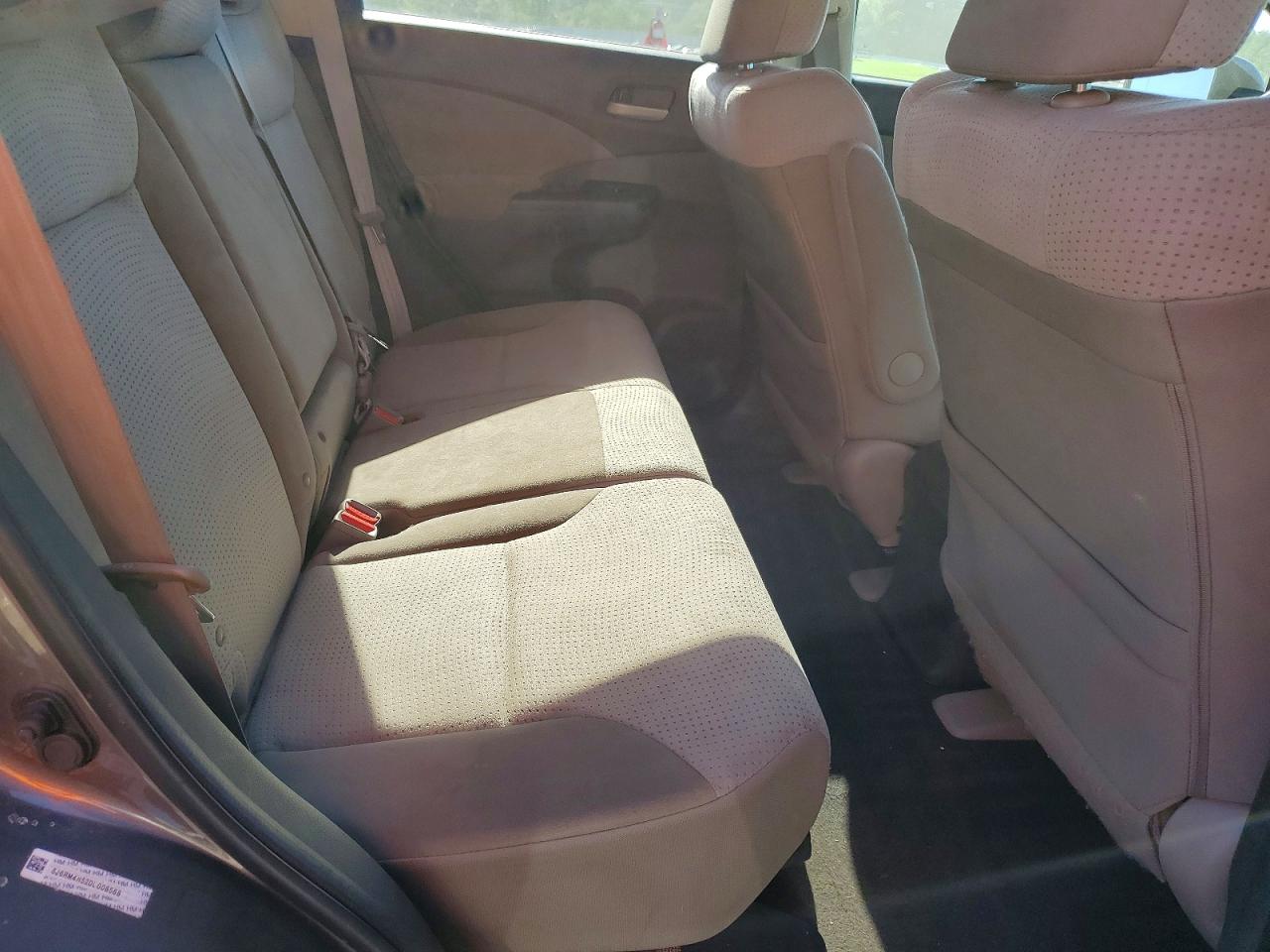 2013 HONDA CR-V EX photo 21